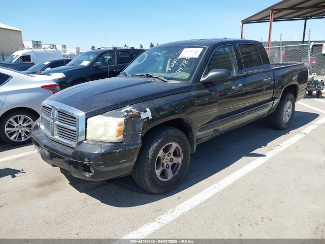 DODGE DAKOTA LARAMIE - 2
