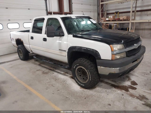 CHEVROLET SILVERADO - 1