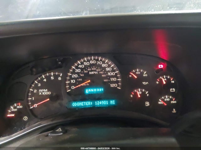 CHEVROLET SILVERADO - 7