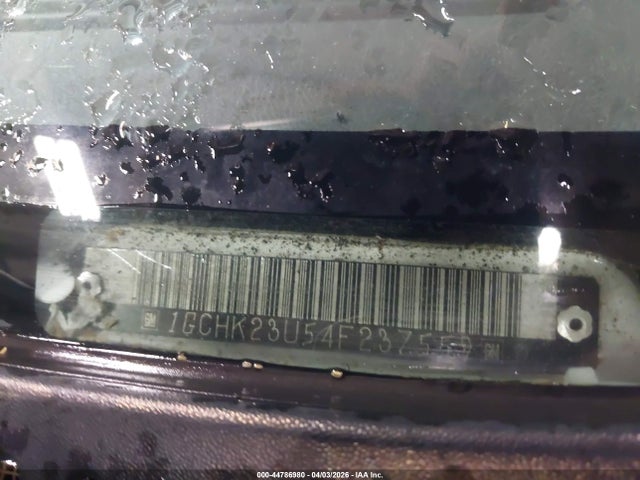 CHEVROLET SILVERADO - 9