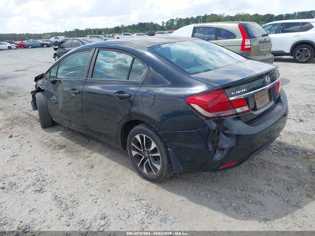 HONDA CIVIC EX - 3
