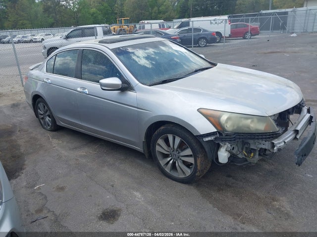 HONDA ACCORD 3.5 EX-L - 1