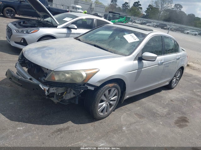 HONDA ACCORD 3.5 EX-L - 2