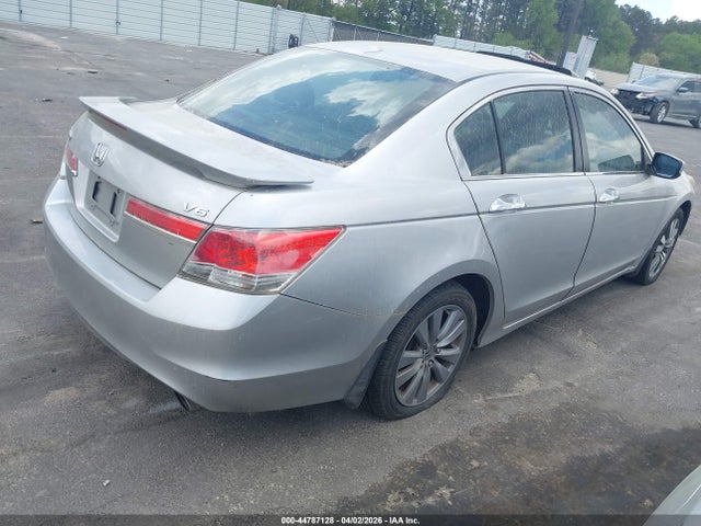 HONDA ACCORD 3.5 EX-L - 4
