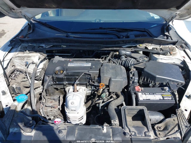 HONDA ACCORD EX-L - 10