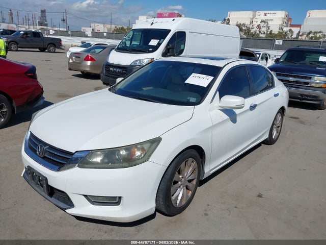 HONDA ACCORD EX-L - 2