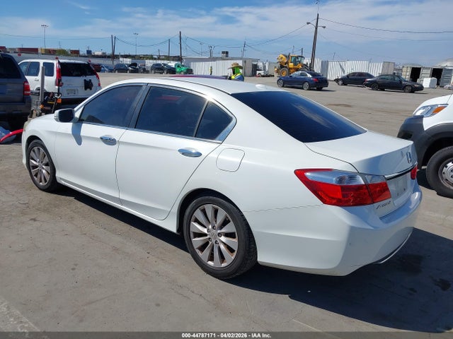 HONDA ACCORD EX-L - 3