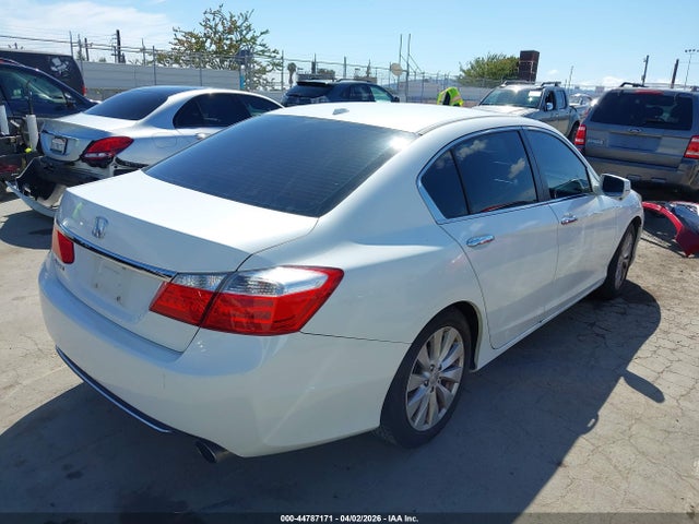 HONDA ACCORD EX-L - 4