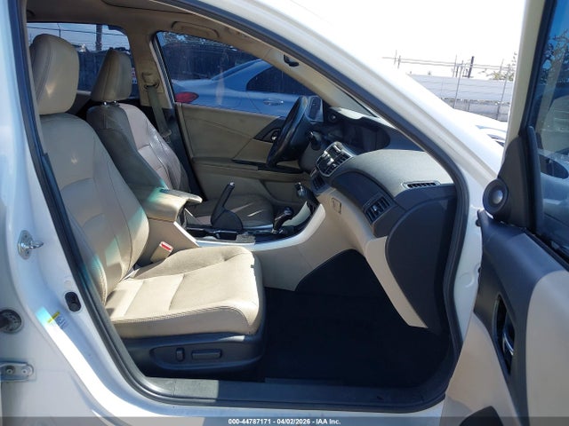 HONDA ACCORD EX-L - 5