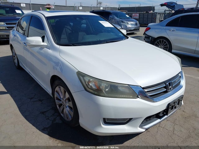 HONDA ACCORD EX-L - 6