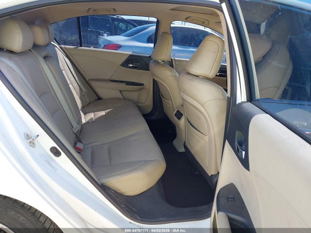 HONDA ACCORD EX-L - 8