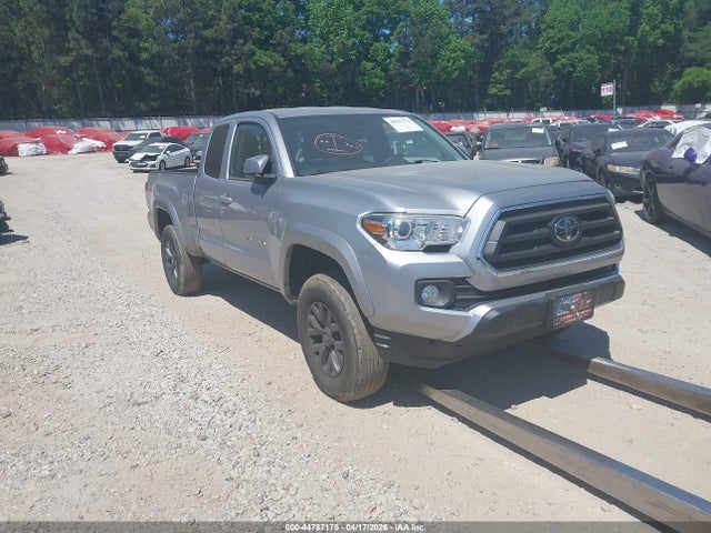 2021 TOYOTA TACOMA SR5 V6