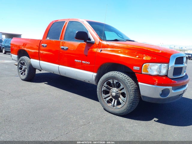 DODGE RAM 1500 SLT/LARAMIE - 1