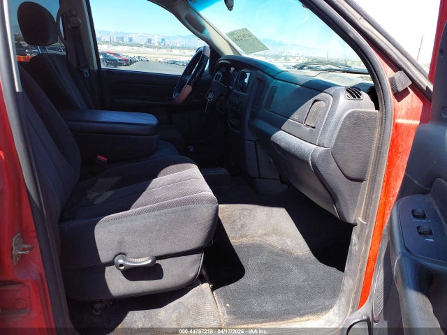 DODGE RAM 1500 SLT/LARAMIE - 5