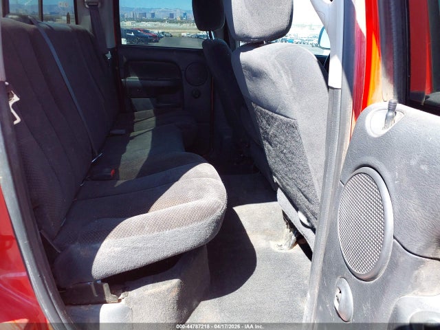 DODGE RAM 1500 SLT/LARAMIE - 8