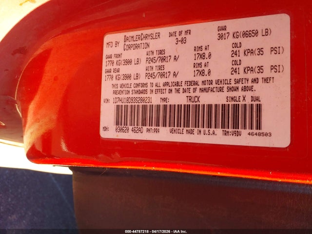 DODGE RAM 1500 SLT/LARAMIE - 9