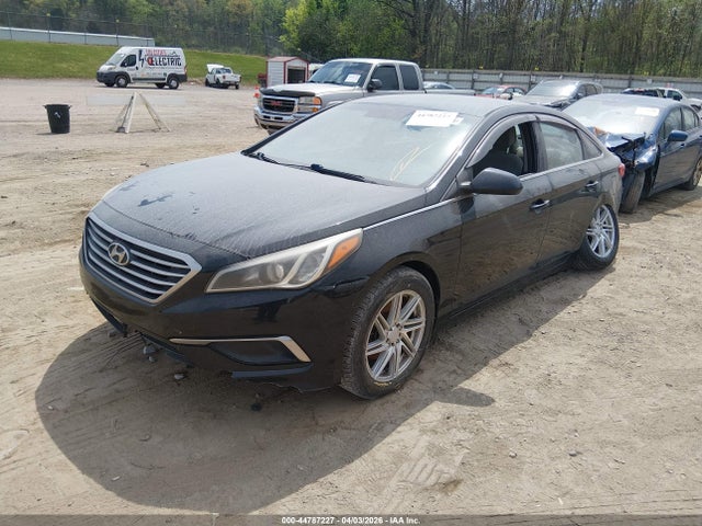 HYUNDAI SONATA - 2