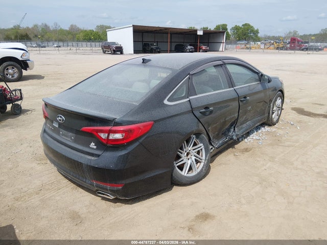 HYUNDAI SONATA - 4