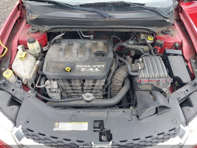 DODGE AVENGER SXT - 10