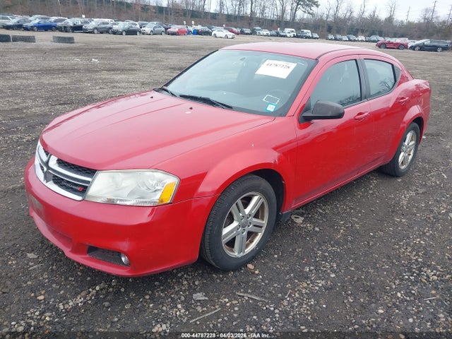 DODGE AVENGER SXT - 2