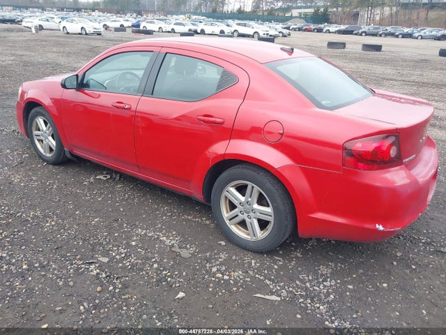 DODGE AVENGER SXT - 3