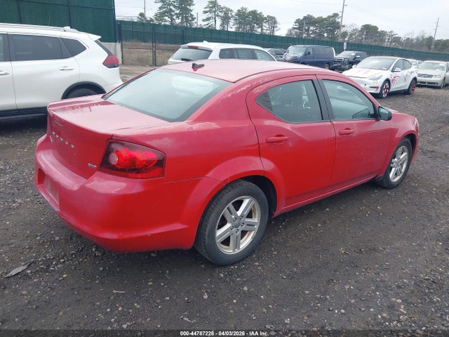 DODGE AVENGER SXT - 4