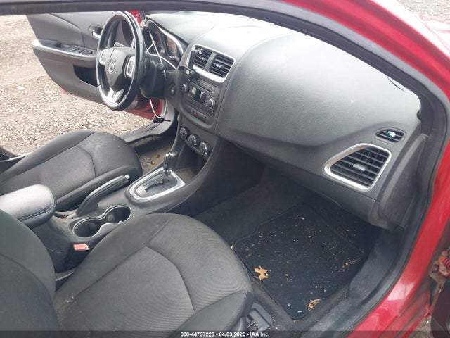 DODGE AVENGER SXT - 5