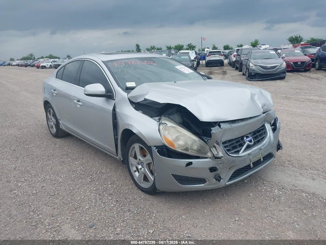 2012 VOLVO S60 T5