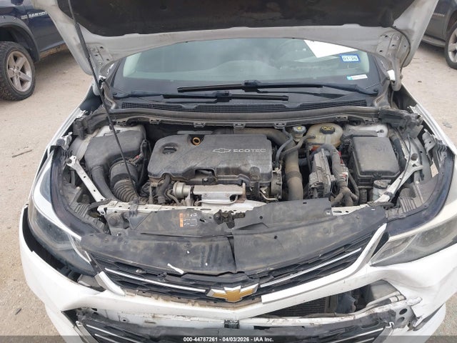 CHEVROLET CRUZE PREMIER AUTO - 10