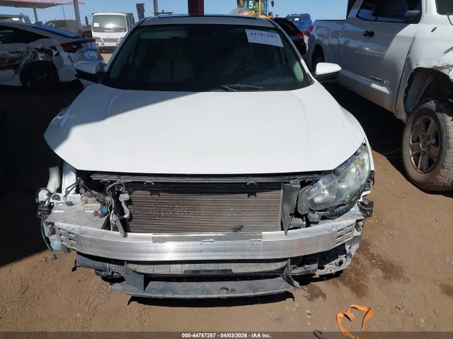 HONDA CIVIC EX-T - 6