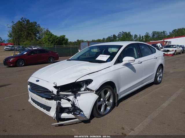 FORD FUSION SE - 6