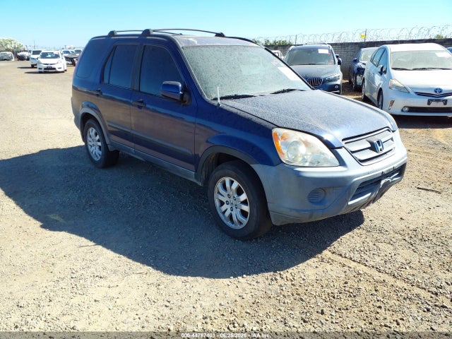 2005 HONDA CR-V EX