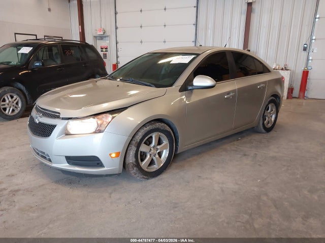 CHEVROLET CRUZE 1LT AUTO - 2