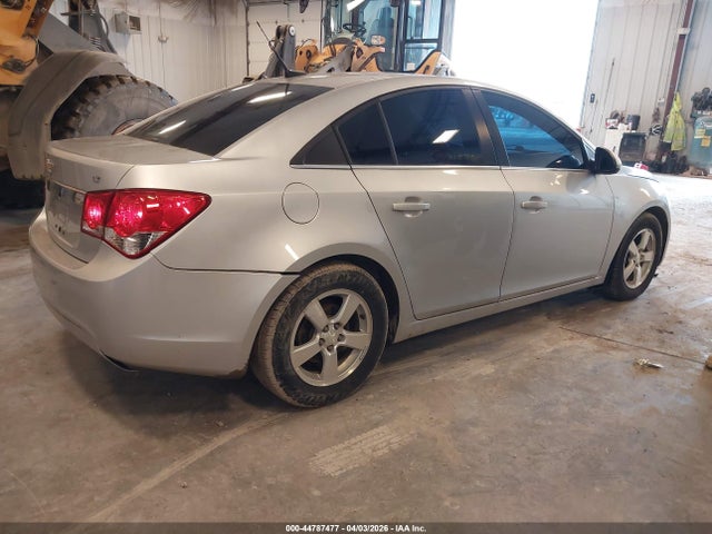 CHEVROLET CRUZE 1LT AUTO - 4