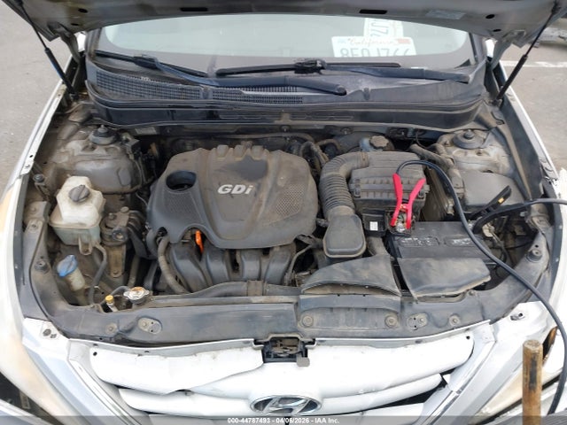HYUNDAI SONATA GLS - 10
