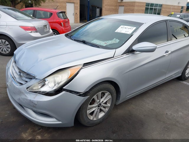 HYUNDAI SONATA GLS - 2