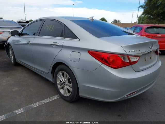 HYUNDAI SONATA GLS - 3