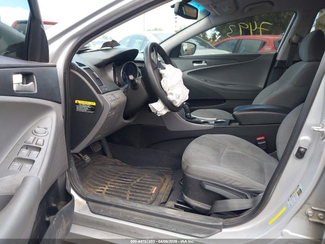 HYUNDAI SONATA GLS - 5