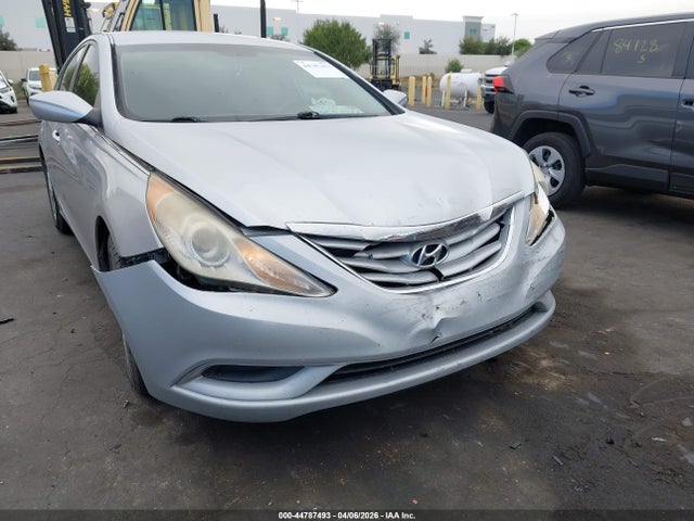 HYUNDAI SONATA GLS - 6