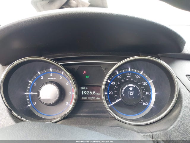 HYUNDAI SONATA GLS - 7