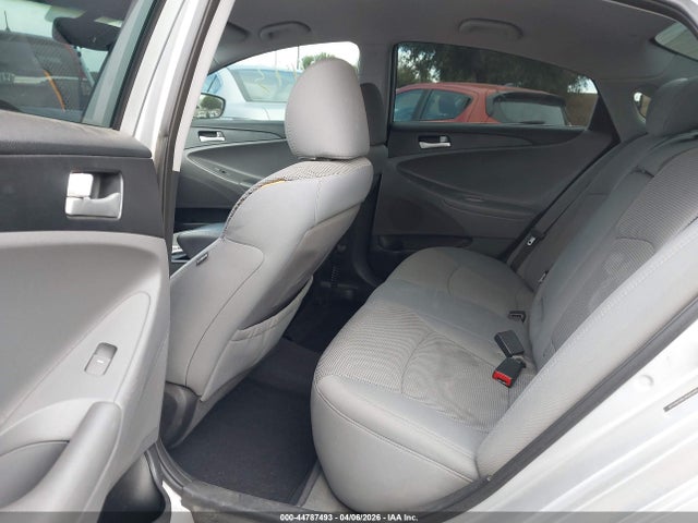 HYUNDAI SONATA GLS - 8