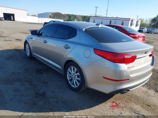 KIA OPTIMA LX - 3
