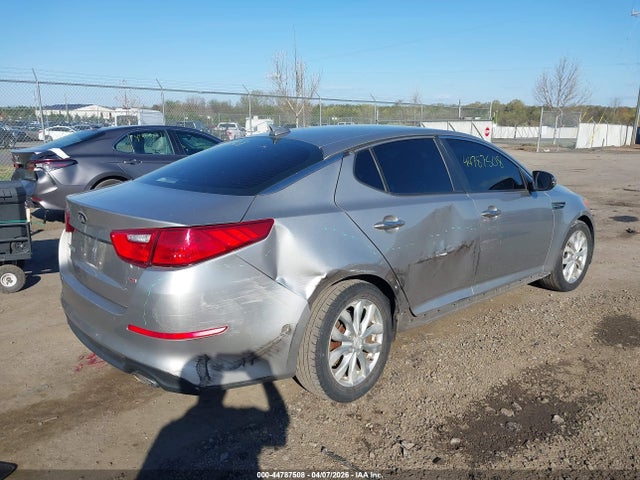 KIA OPTIMA LX - 4