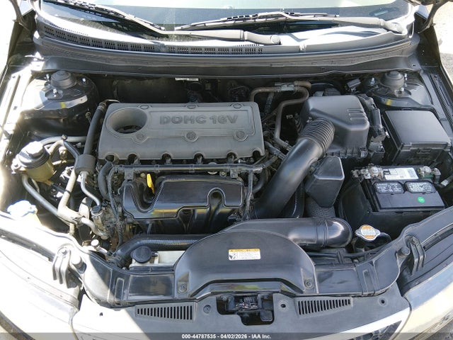KIA FORTE - 10