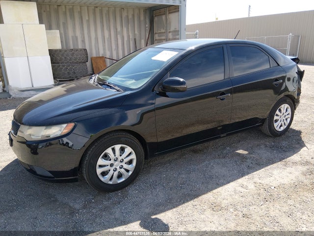 KIA FORTE - 2