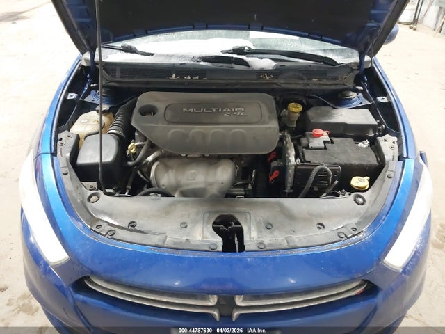 DODGE DART LIMITED - 10