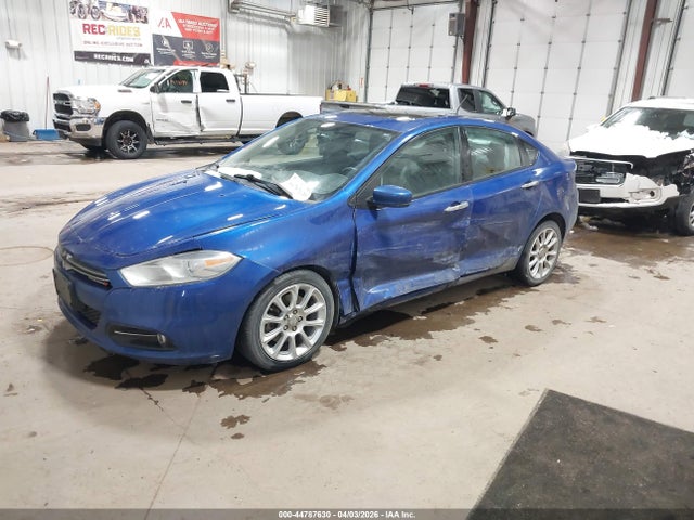 DODGE DART LIMITED - 2