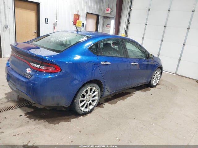 DODGE DART LIMITED - 4