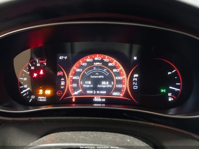 DODGE DART LIMITED - 7