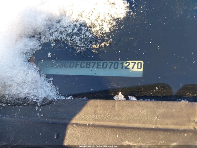 DODGE DART LIMITED - 9